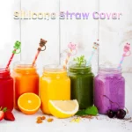 3D Straw Toppers - Stanley Stylist Silicone (10)