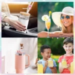 3D Straw Toppers - Stanley Stylist Silicone (11)