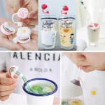 3D Straw Toppers - Stanley Stylist Silicone (14)