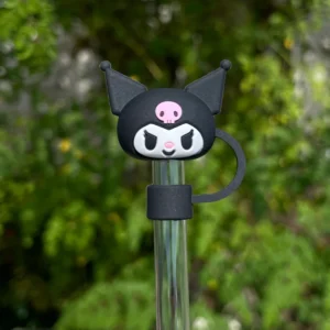 3D Straw Toppers - Stanley Stylist Silicone (2)