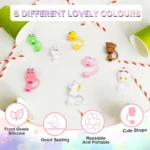 3D Straw Toppers - Stanley Stylist Silicone (6)