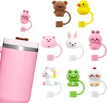 3D Straw Toppers - Stanley Stylist Silicone (7)