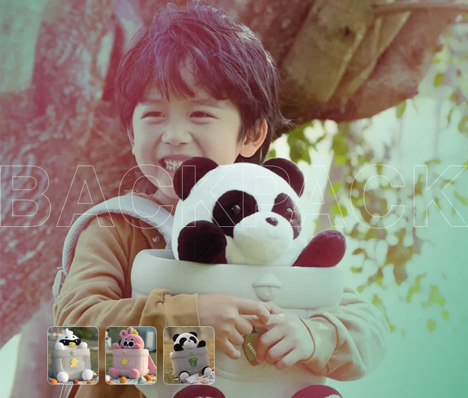 Adventure Buddy - Kids Luxury EVA Backpacks For kids