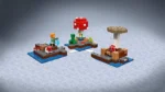 Brick - Mushroom Island - 252pcs (1)
