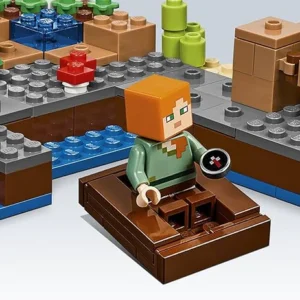 Brick - Mushroom Island - 252pcs (2)