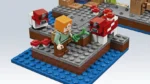 Brick - Mushroom Island - 252pcs (3)