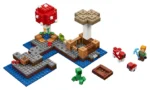 Brick - Mushroom Island - 252pcs (4)