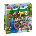 Brick - My World - 557pcs (8)