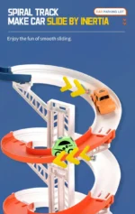 City Parking Building - Big Learning Busy Play (5)