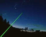 Green Laser Pointer Adjustable Focus Laser Light with Star Head (2)