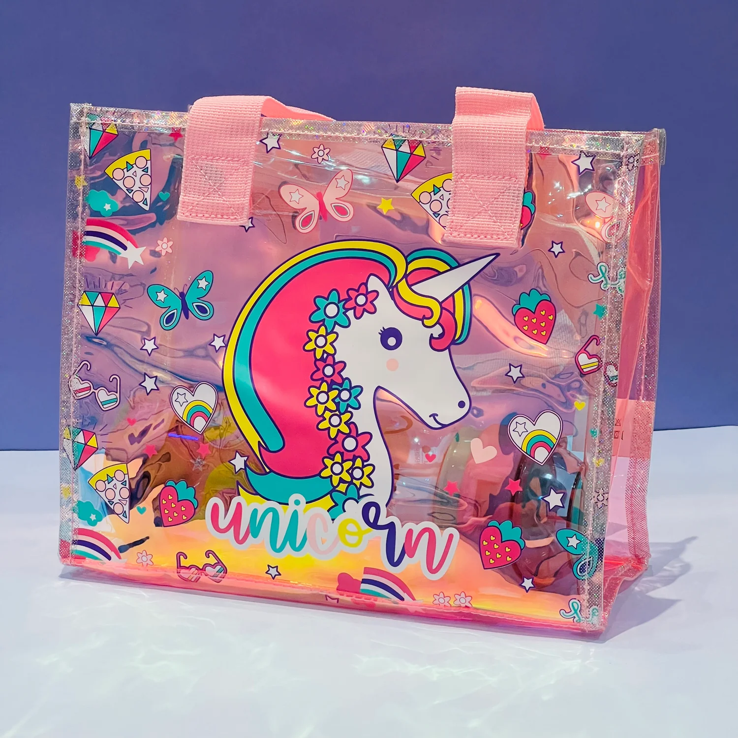 Holographic products – shiny and eye-catching holographic toys and accessories by AruToys