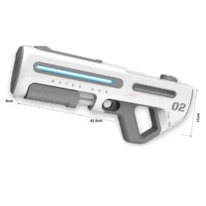 HydroBlaze X1000 - High-Pressure Electric Water Gun LED Lights (10)