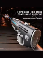 HydroBlaze X1000 - High-Pressure Electric Water Gun LED Lights (7)