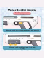 HydroBlaze X1000 - High-Pressure Electric Water Gun LED Lights (9)