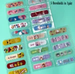 Super Cute BandAids (7)