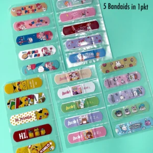Super Cute BandAids (7)