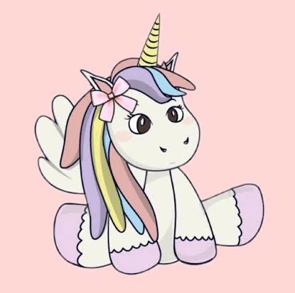 Unicorn toy – magical and colorful plush unicorn for kids by AruToys