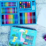 128pcs Big Coloring Trunk (2)