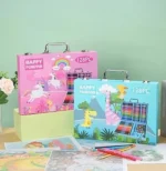 128pcs Big Coloring Trunk (3)