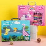 128pcs Big Coloring Trunk (7)