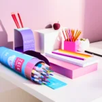 24 Colour Barrel - Art and Craft (4)