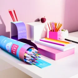 24 Colour Barrel - Art and Craft (4)