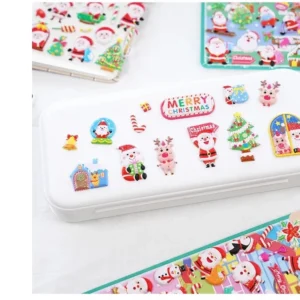 3D Christmas Stickers - Festive Fun to Your Holidays (2)