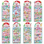 3D Christmas Stickers - Festive Fun to Your Holidays (5)