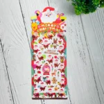 3D Christmas Stickers - Festive Fun to Your Holidays (6)