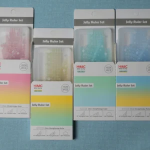 4pcs Jelly Ruler Set (1)