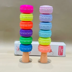 6 Piece Macaron Highlighter (2)