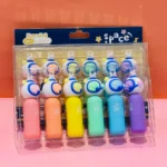 6 in 1 HighlighterMarker Pens (4)