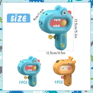 Aqua Guns - Mini Water Squirting Toy (2)