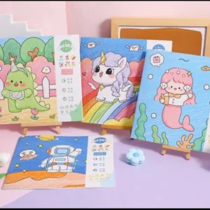 Art Doodle Book 10 Colors (1)