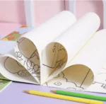 Art Doodle Book 10 Colors (2)