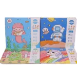 Art Doodle Book 10 Colors (6)