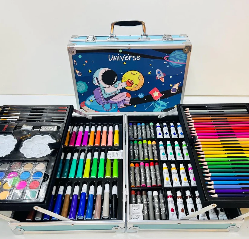 Art Painting Trunk (7)