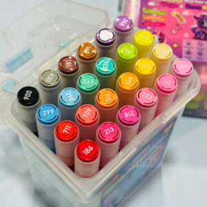 Astro-Unicorn Markers (1)