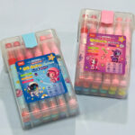 Astro-Unicorn Markers (3)