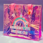 Big Shopping Vest Tote - Stylist Holographic with Luxury Quality (2)