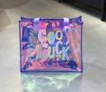 Big Shopping Vest Tote - Stylist Holographic with Luxury Quality (4)