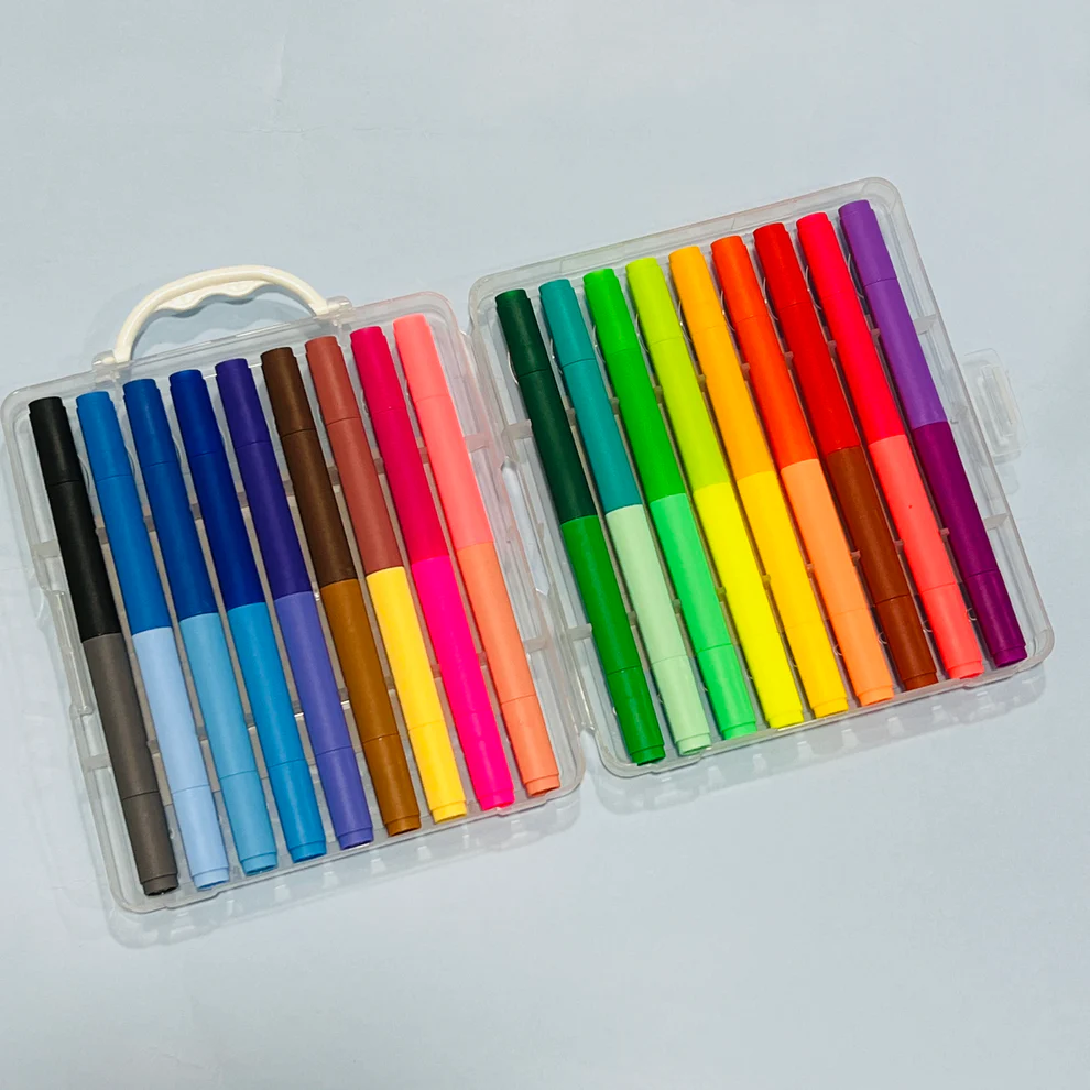 Bold and Bright