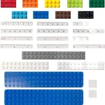 Building Bricks Ruler - 12 (5)