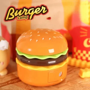 Burger Lamps - Folding TableNight Lamps for Kids (2)