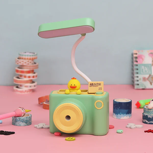Camera Shaped Table Lamps (11)