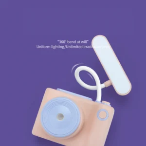 Camera Shaped Table Lamps (3)