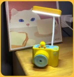 Camera Shaped Table Lamps (6)