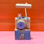 Camera Shaped Table Lamps (8)