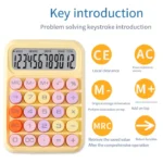 Candy Calculator - Mechanical Keyboard (12)