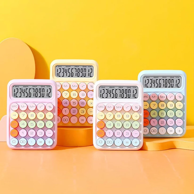 Candy Calculator - Mechanical Keyboard (5)